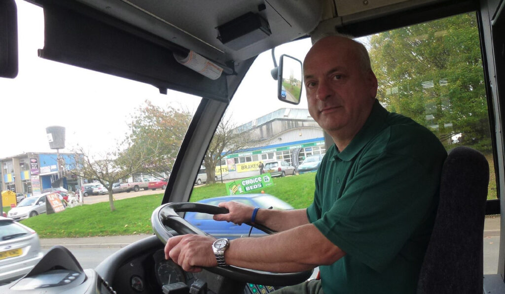 A chat with Councillor Ian Ward BEM about Sandown